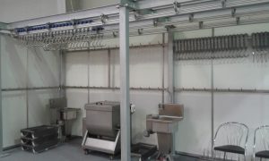 Meatmania stand Triantafyllidis