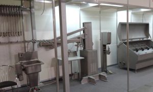 Meatmania stand Triantafyllidis